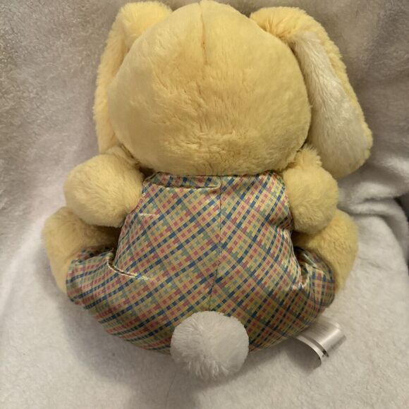 Disney Store Lilo & Stitch Plush 11" Bunny Rabbit Doll Easter Stuffed Animal - Picture 2 of 4